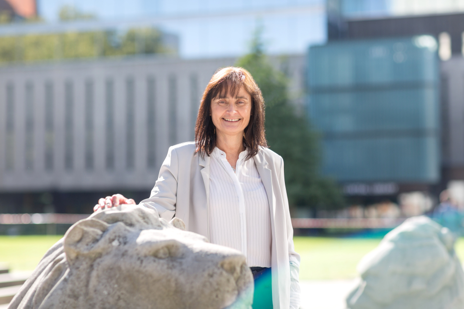 Michele Dougherty/ photo: Imperial College London