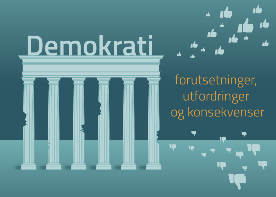 Demokratiserien illustrasjon