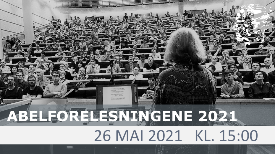 Abelforelesningene 2021