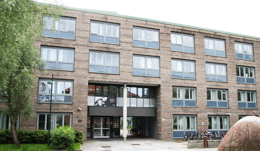 Fred Kavlibygget St.Olavs NTNU Trondheim