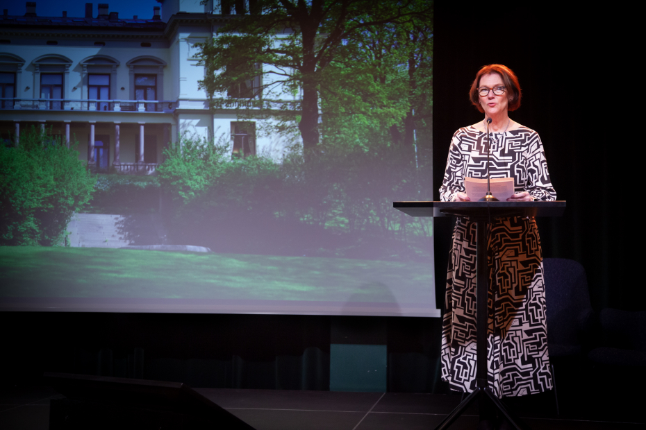Akademimøte i Bergen 3.nov 22 - Akademimøte i Bergen - Lise Øvreås
