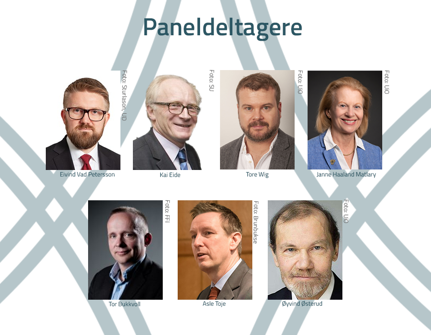 Portretter av innledere