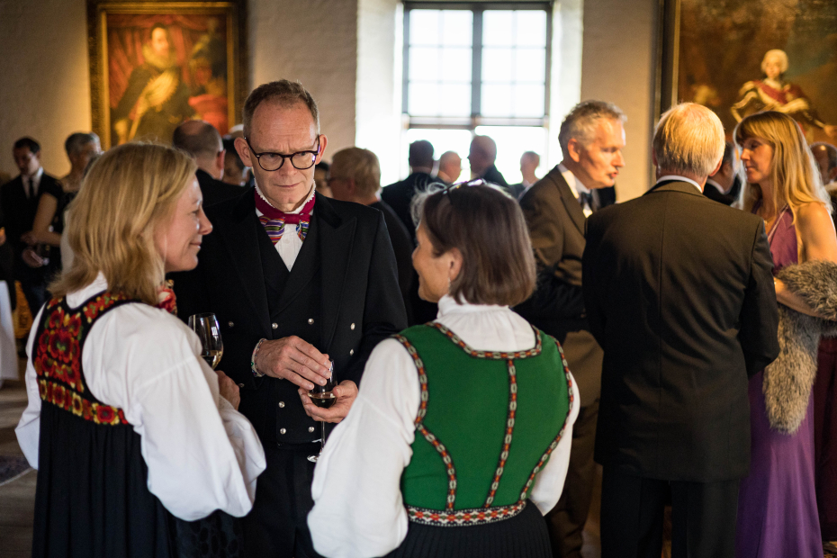 Statssekretær for forsknings- og høyere utdanningsministeren, Oddmund Løkensgard Hoel.