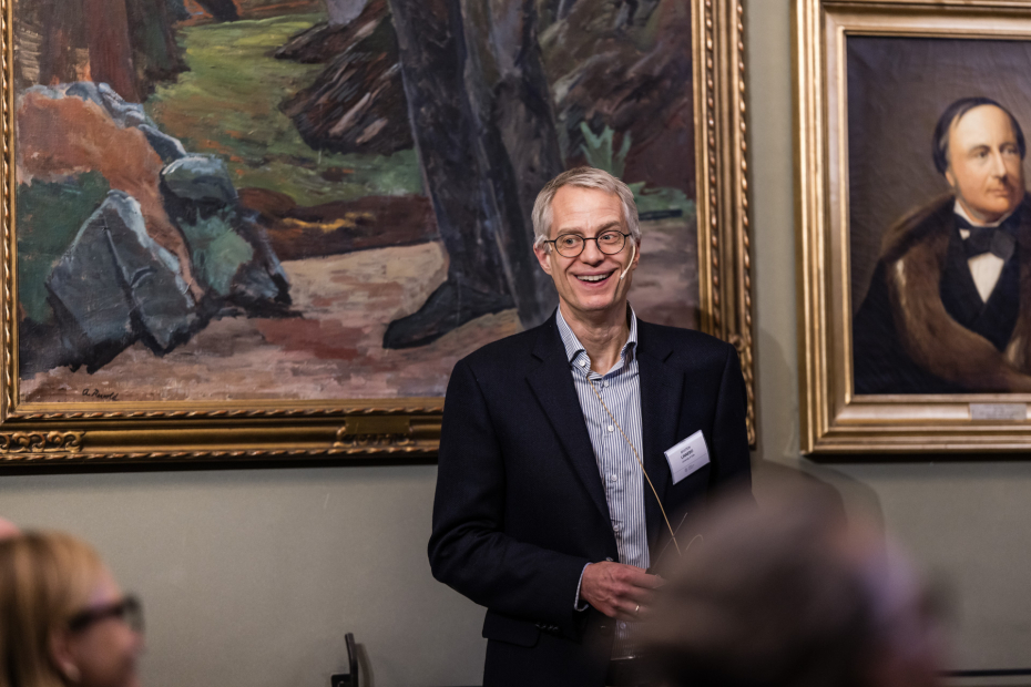 War and Peace symposium 16. oktober 2023