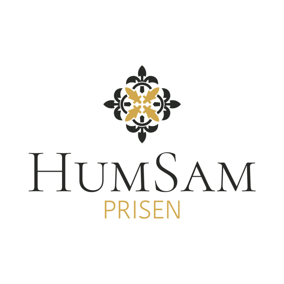 Logoen for HumSam prisen
