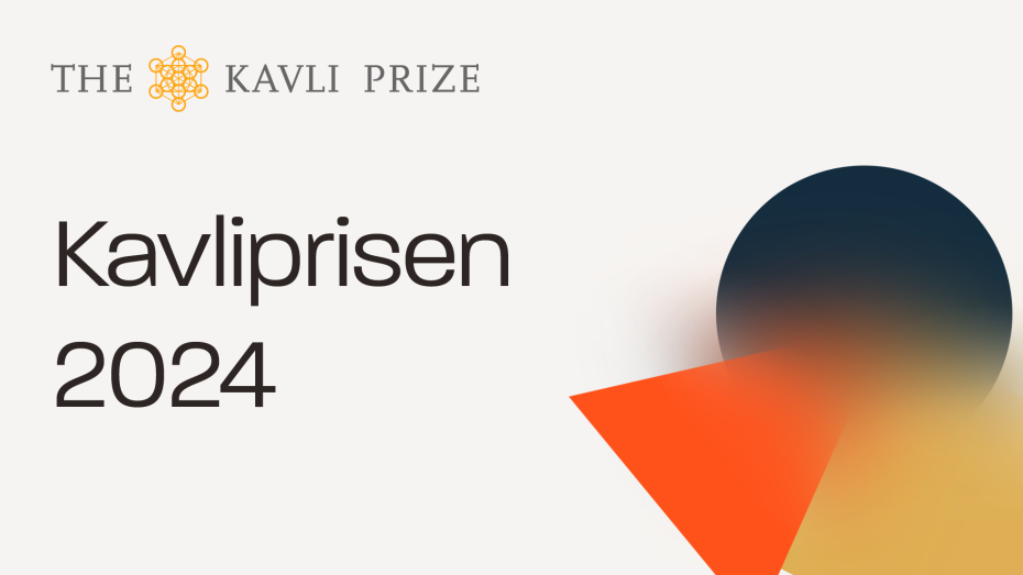 Kavliprisen 2024