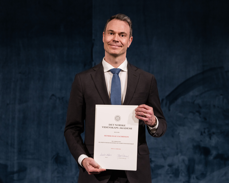 Årsmøtet 2026