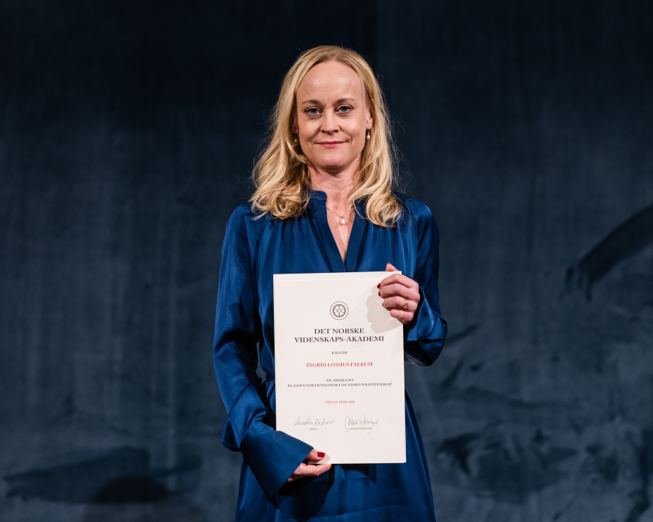 Årsmøtet 2026