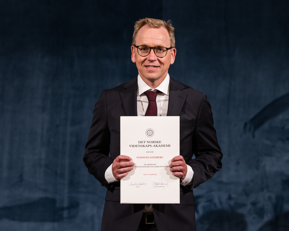Årsmøtet 2026