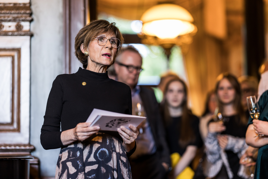 Secretary General Marit Westergaard