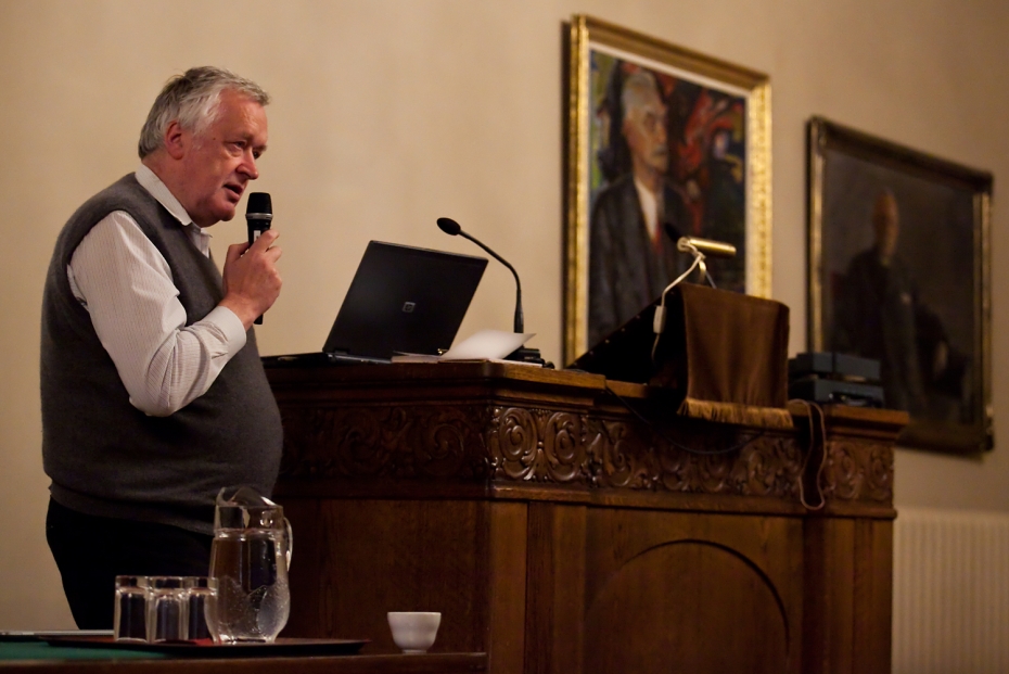 Dr Hans Von Storch