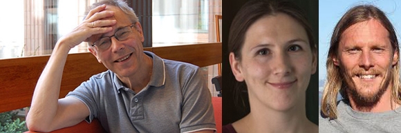 Fra venstre: 